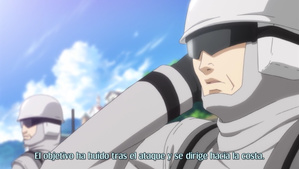 Guilty Crown: Lost Christmas - An Episode of Port Town